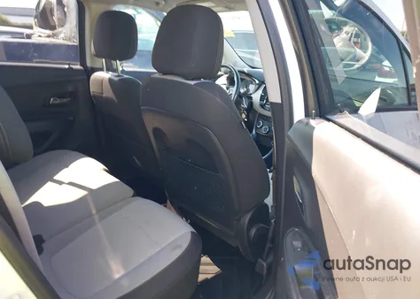 2021 Chevrolet Trax Awd Ls из США, поврежденный, VIN KL7CJNSMXMB361069